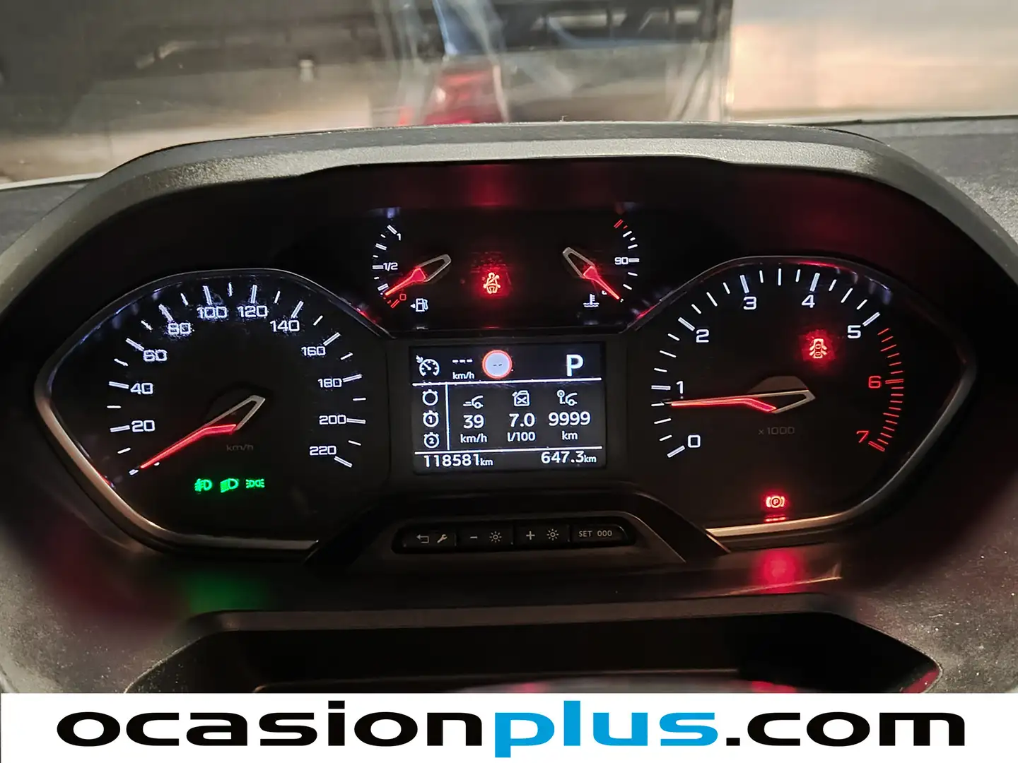 Foto Peugeot Rifter Peugeot Rifter BlueHDi 130 Allure Standard EAT8 (130 CV)