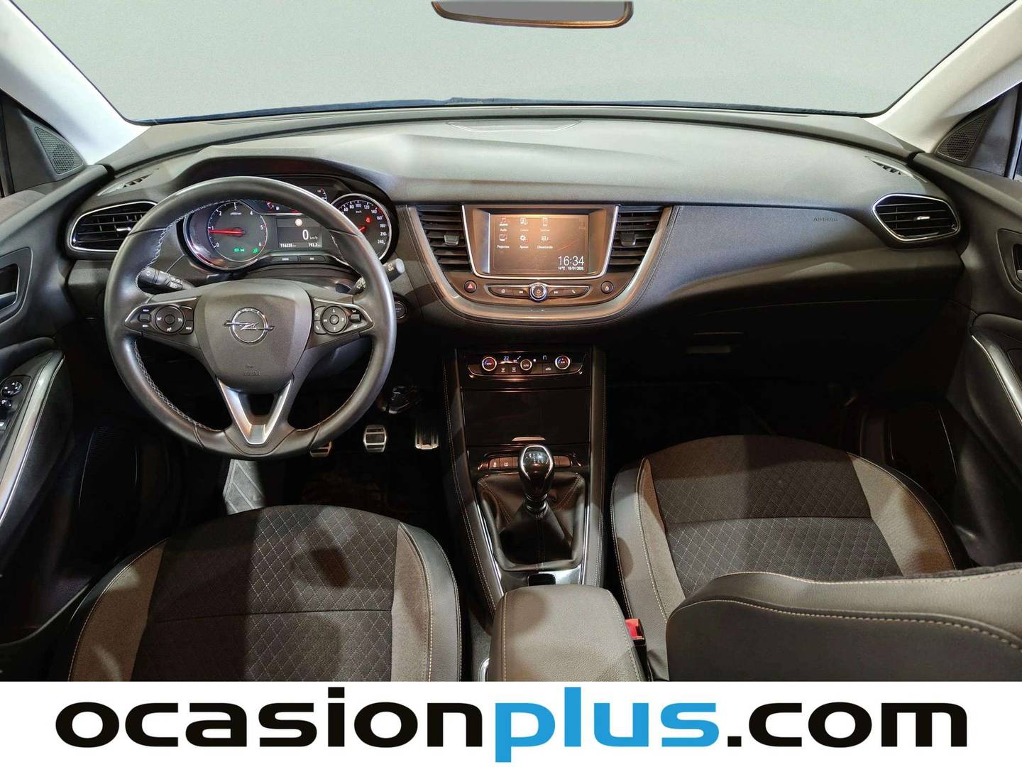 Foto Opel Grandland X Opel Grandland X 1.6 CDTi Excellence (120 CV)