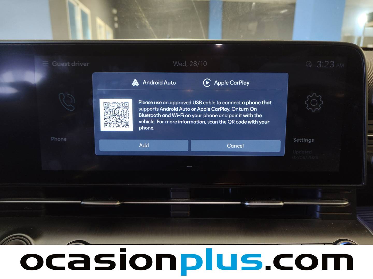 Acabados Hyundai Kona Hyundai Kona 1.6 GDI HEV Tecno DCT (141 CV)