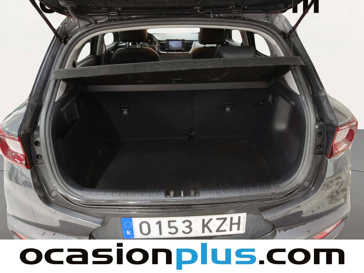 Fotos maletero KIA Stonic Kia Stonic 1.0 T-GDi Black Edition (120 CV)