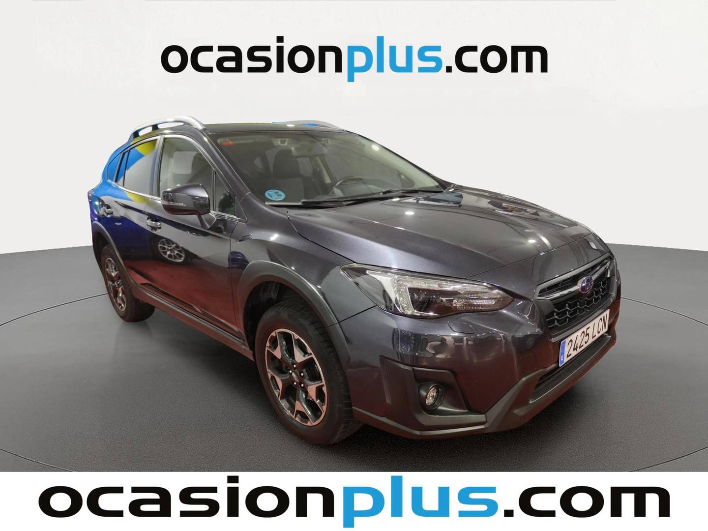 Foto delantera Subaru XV Subaru XV 1.6 Sport Plus CVT (114 CV) derecha