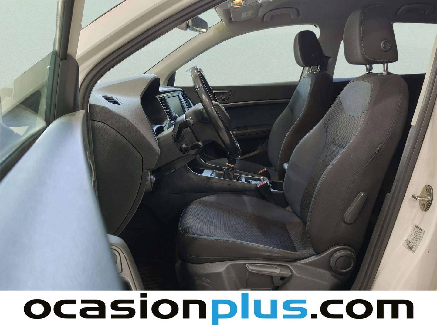 Foto asientos delanteros Seat Ateca Seat Ateca 1.6 TDI S&S Ecomotive Style Plus (115 CV)