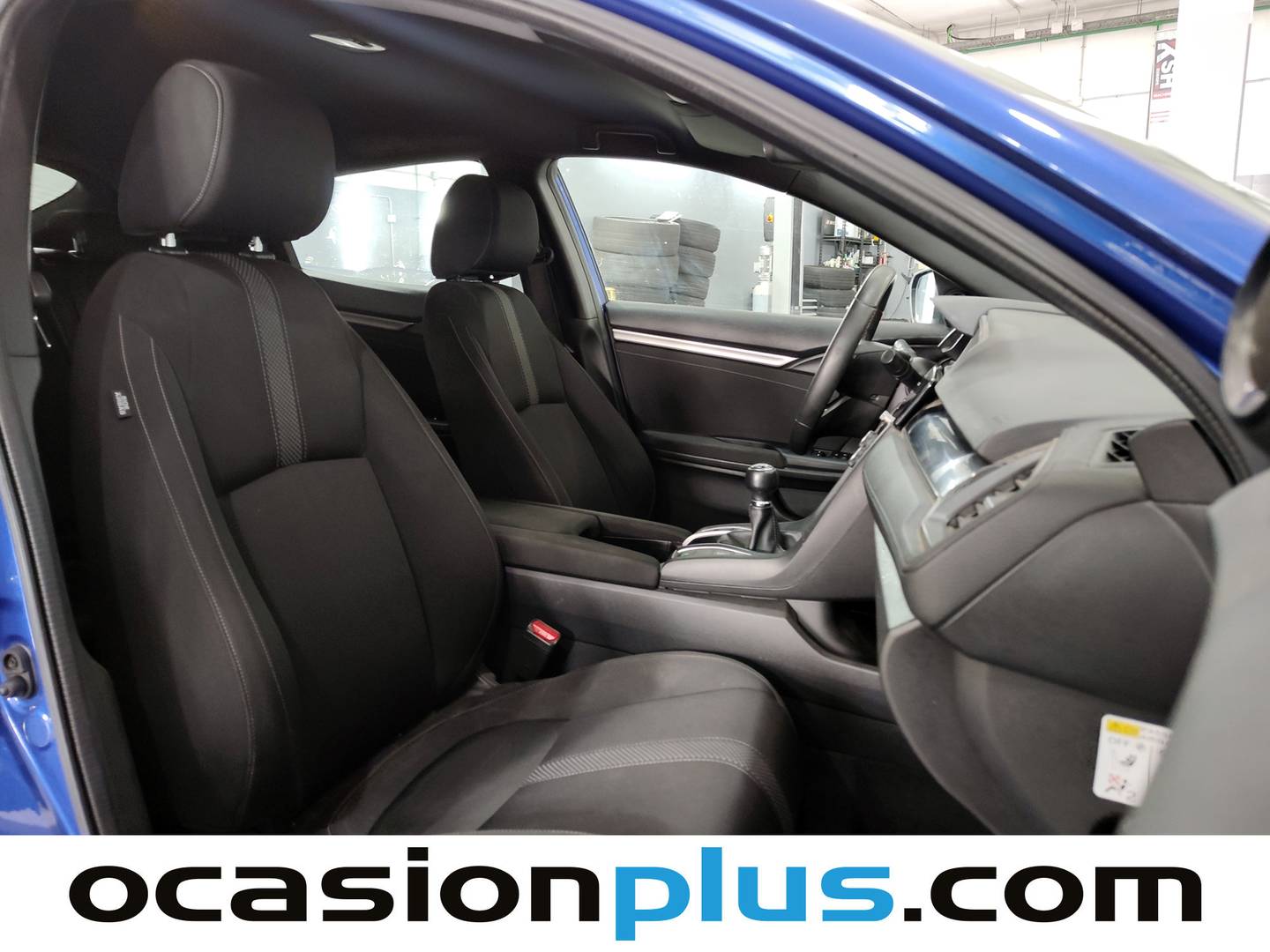 Honda Civic Honda Civic 1.0 I-VTEC TURBO Elegance Nav (126 CV) manual