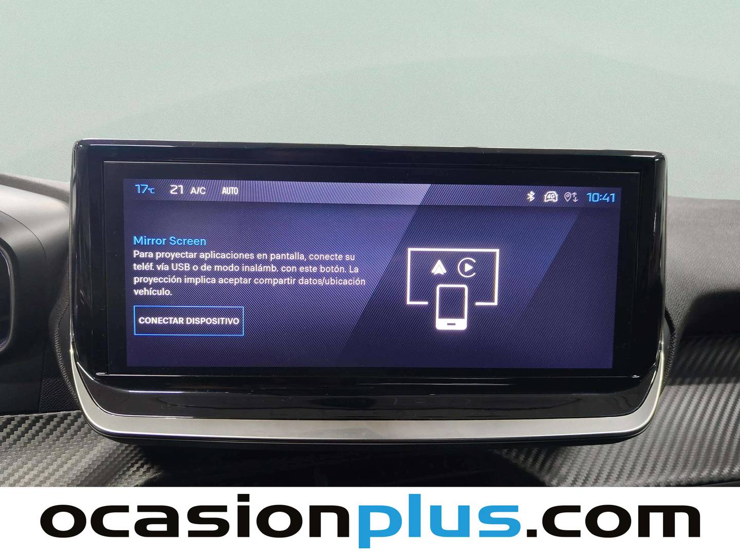 Extras y acabados del Peugeot 208 Peugeot 208 PureTech 100 Allure (100 CV)
