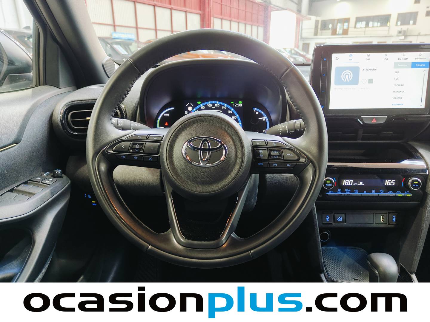 Toyota Yaris Cross Toyota Yaris Cross 120H Adventure (116 CV) de ocasión