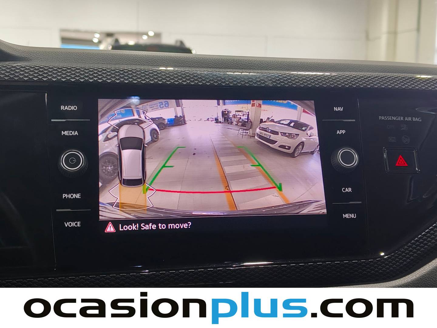 Equipamiento del Volkswagen Taigo Volkswagen Taigo ``Más`` 1.0 TSI (115 CV) DSG