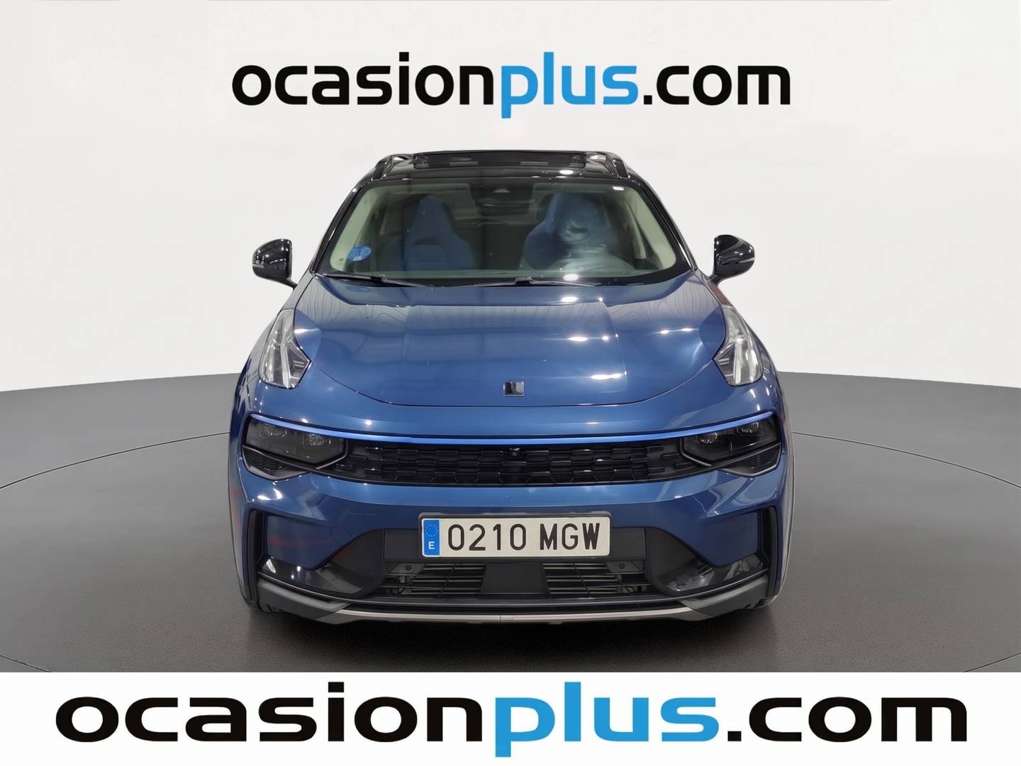 Lynk & Co 01 Lynk & Co 01 1.5 PHEV (261 CV) 261cv