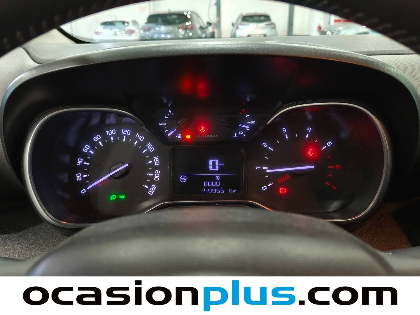 Citroën C3 Aircross Citroën C3 Aircross BlueHDi 100 S&S Feel (102 CV) manual