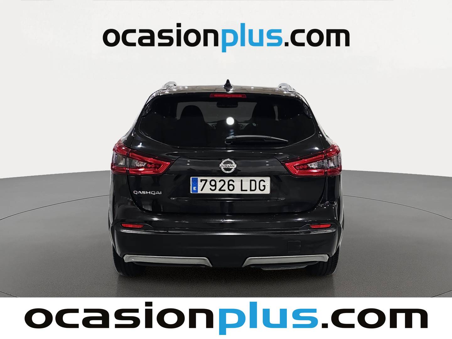 Foto Nissan QASHQAI Nissan Qashqai dCi 115 N-Connecta (115 CV)