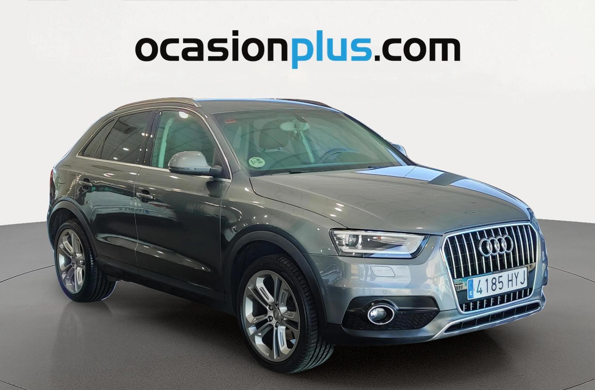 Audi Q3 Offroad edition 2.0 TDI - foto 2