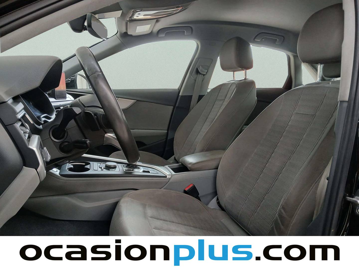 Foto asientos delanteros Audi A4 Audi A4 Design Edition 2.0 TDI (190 CV) S-Tronic