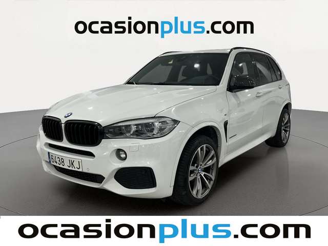 BMW X5 xDrive30d (258 CV) Pack M de segunda mano
