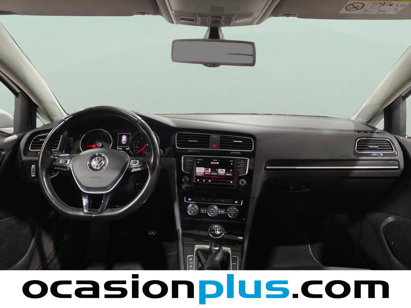 Foto Volkswagen Golf Volkswagen Golf Variant Variant Sport 1.6 TDI BMT (110 CV)