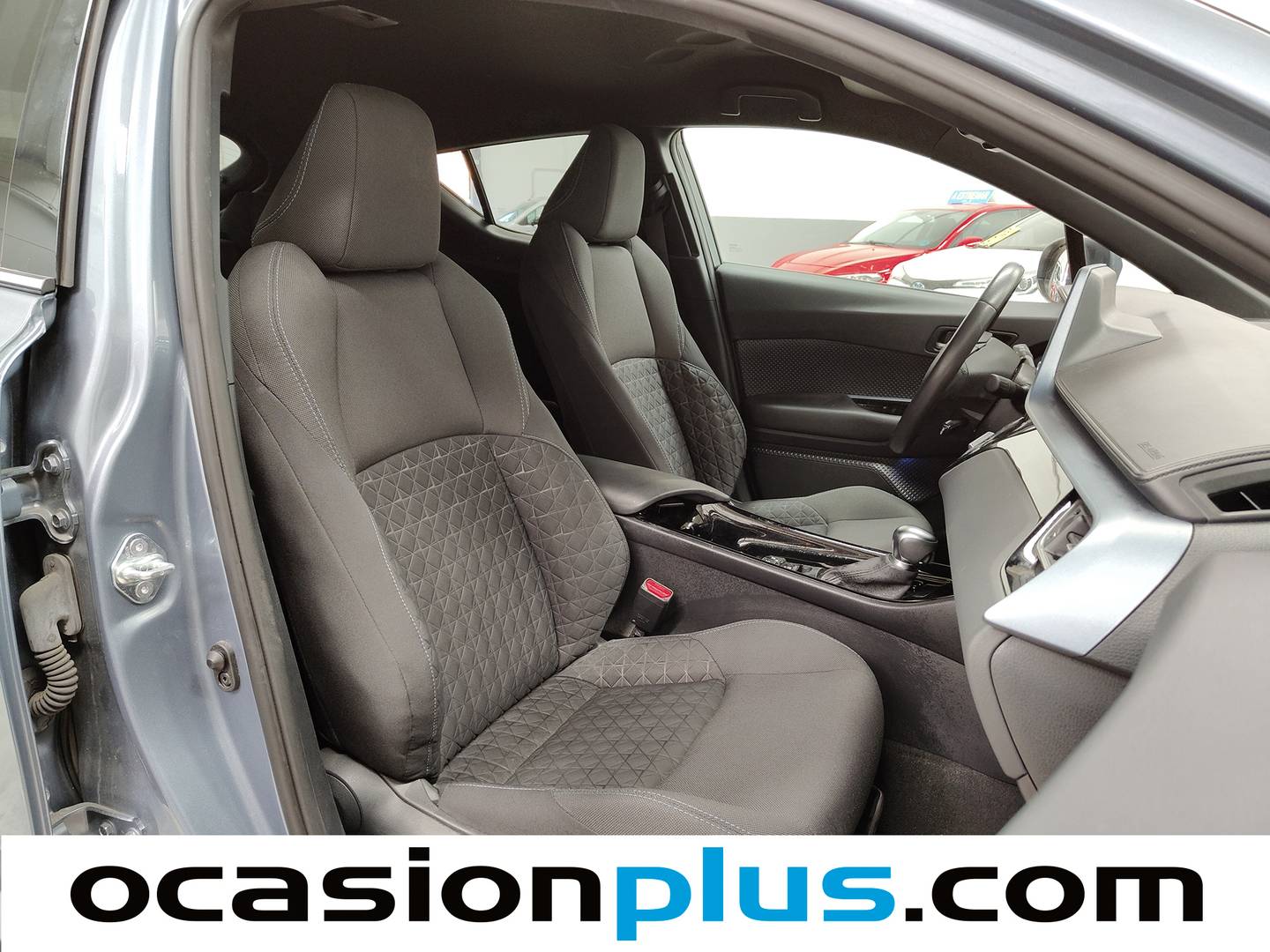 Toyota C-HR Toyota C-HR 1.8 125H Advance (122 CV) al mejor precio