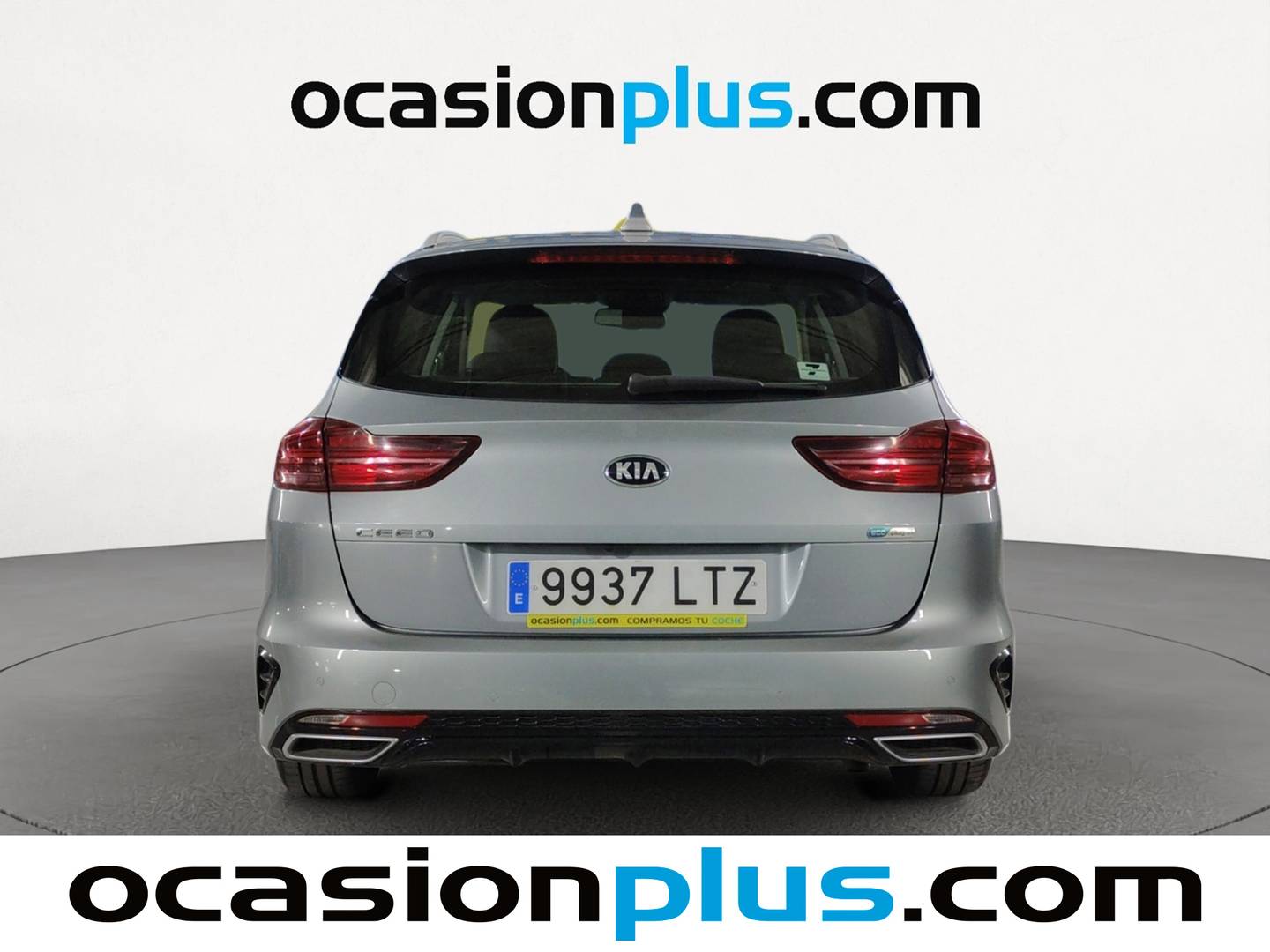 Foto KIA Ceed Tourer Kia Ceed Tourer 1.6 GDi PHEV eDrive Auto (141 CV)