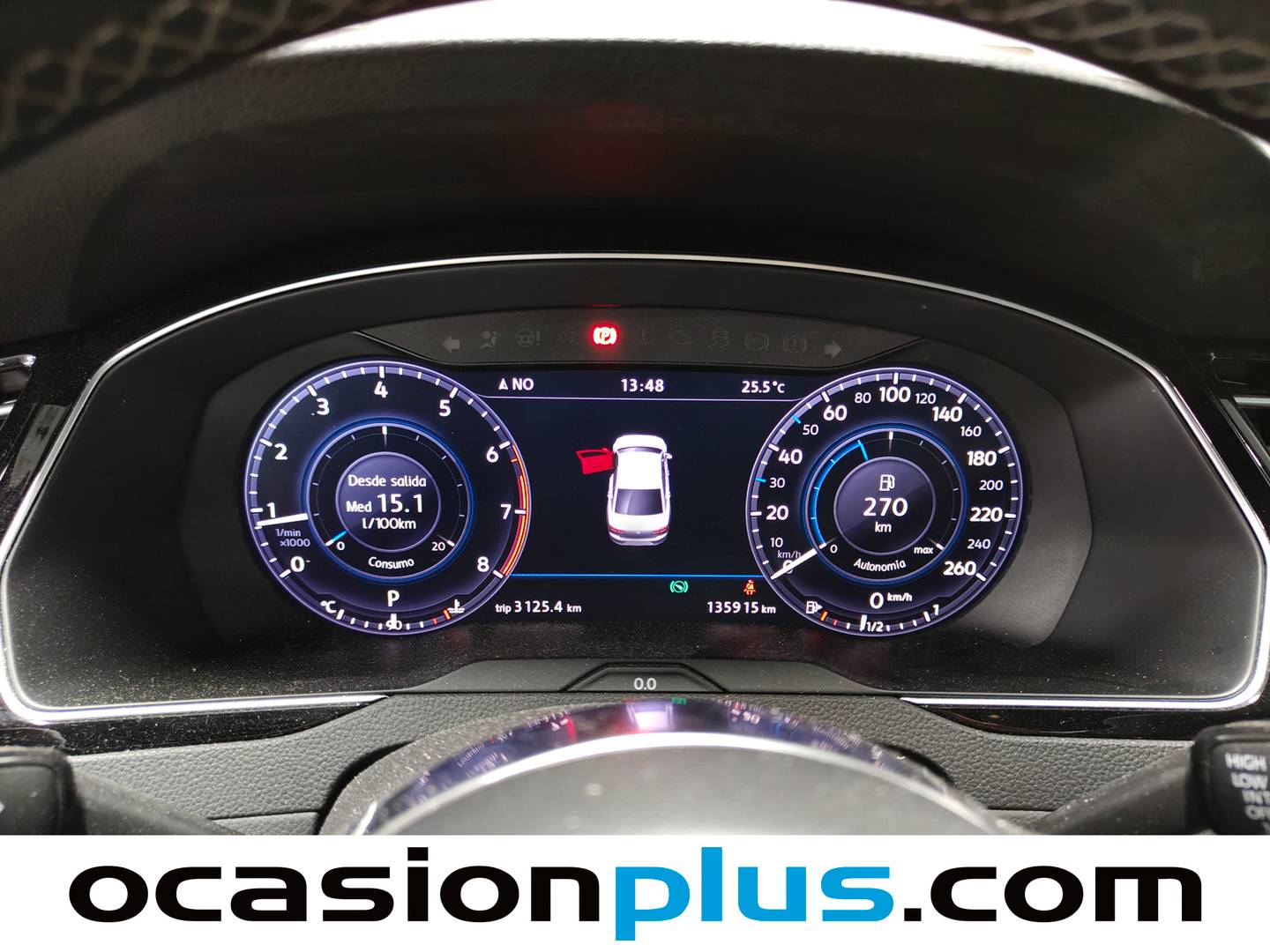 Volkswagen Passat Volkswagen Passat Sport 1.8 TSI BMT (180 CV) DSG seminuevo
