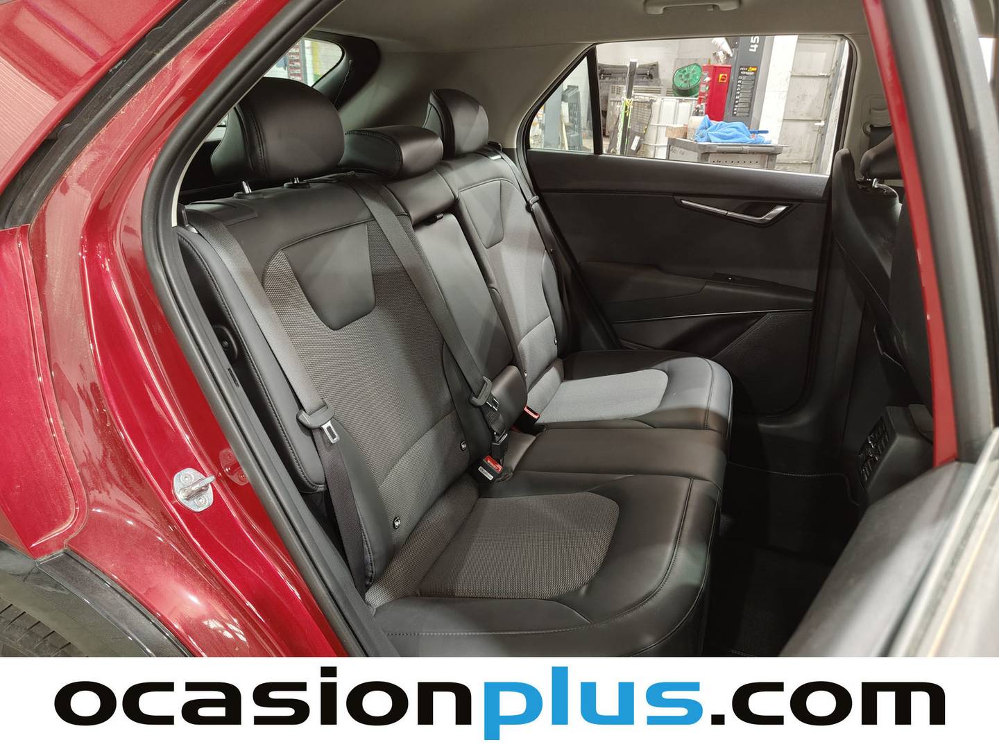 KIA Niro KIA Niro 1.6 GDi HEV Híbrido Drive (141 CV) híbrido