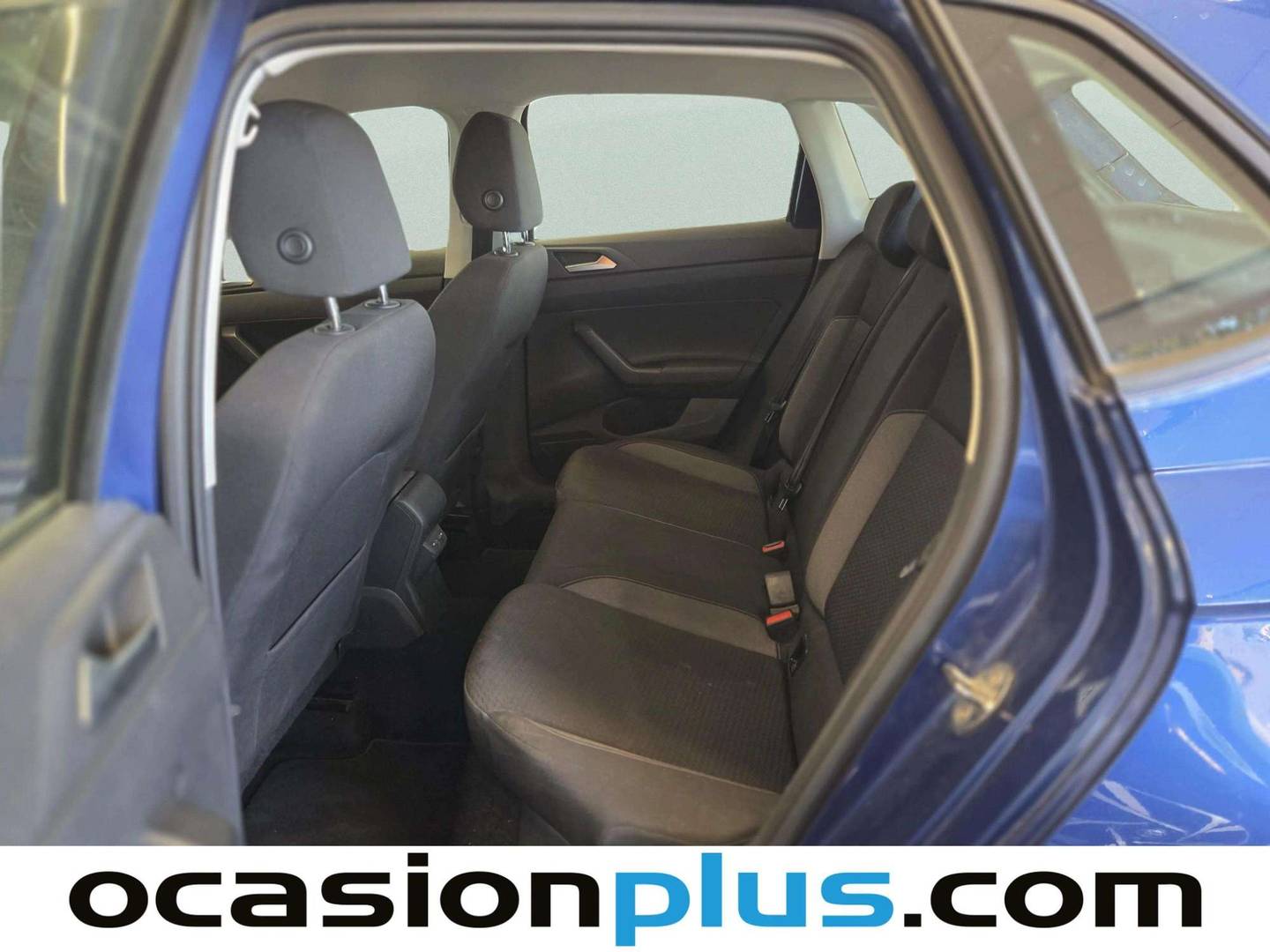 Foto asientos traseros Volkswagen Polo Volkswagen Polo Life 1.0 TSI (95 CV)