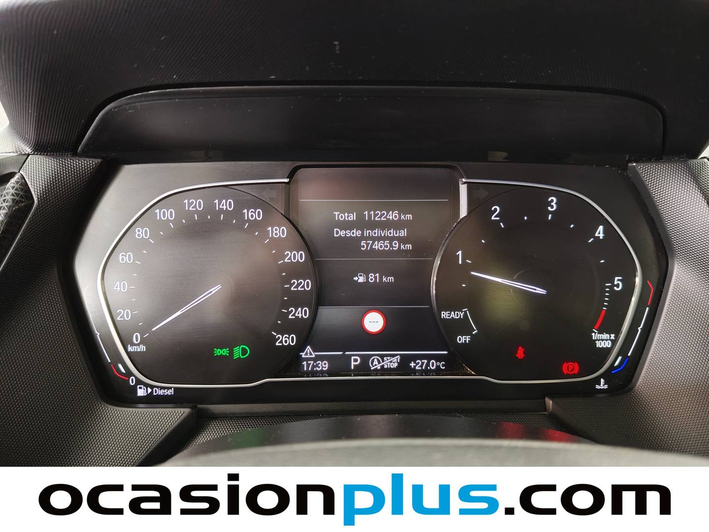 BMW Serie 2 BMW Serie 2 220d Gran Coupe (190 CV) de segunda mano