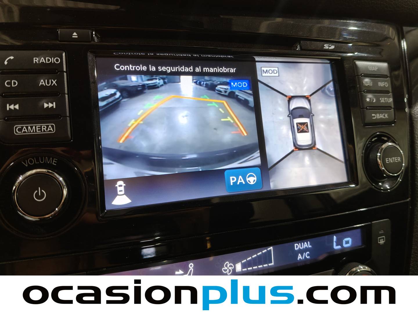 Accesorios del Nissan QASHQAI Nissan Qashqai DIG-T 115 Tekna 4x2 Xtronic (115 CV)