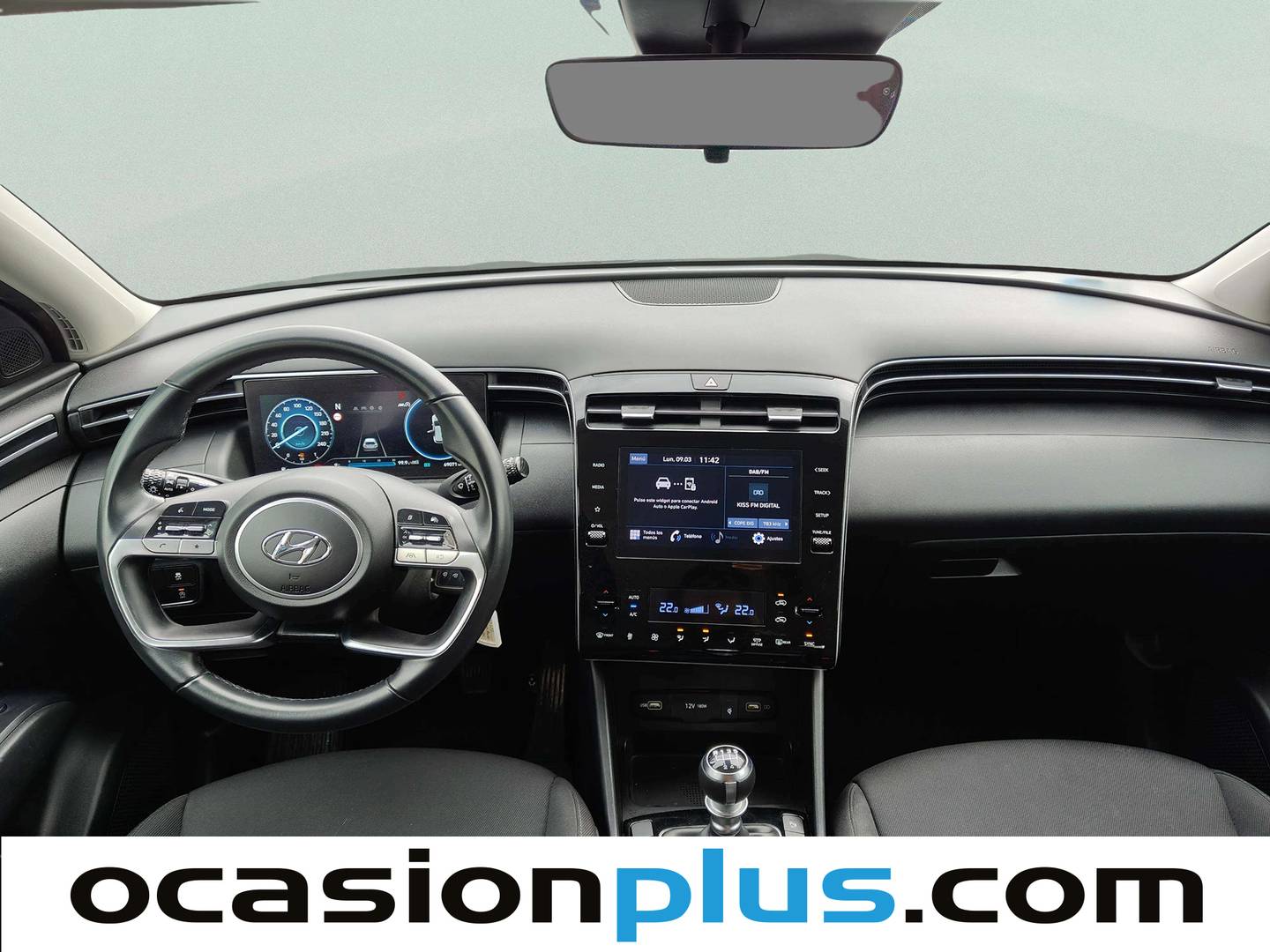 Hyundai Tucson Hyundai Tucson 1.6 TGDI 48V Maxx (150 CV) de ocasión