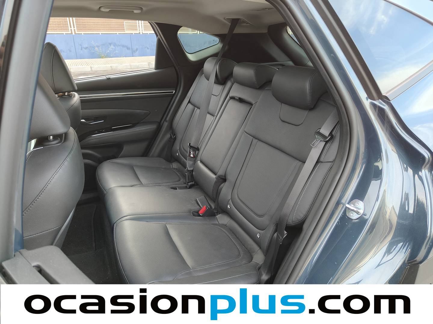 Foto Hyundai Tucson Hyundai Tucson 1.6 TGDI PHEV Style 4x4 Auto (265 CV)