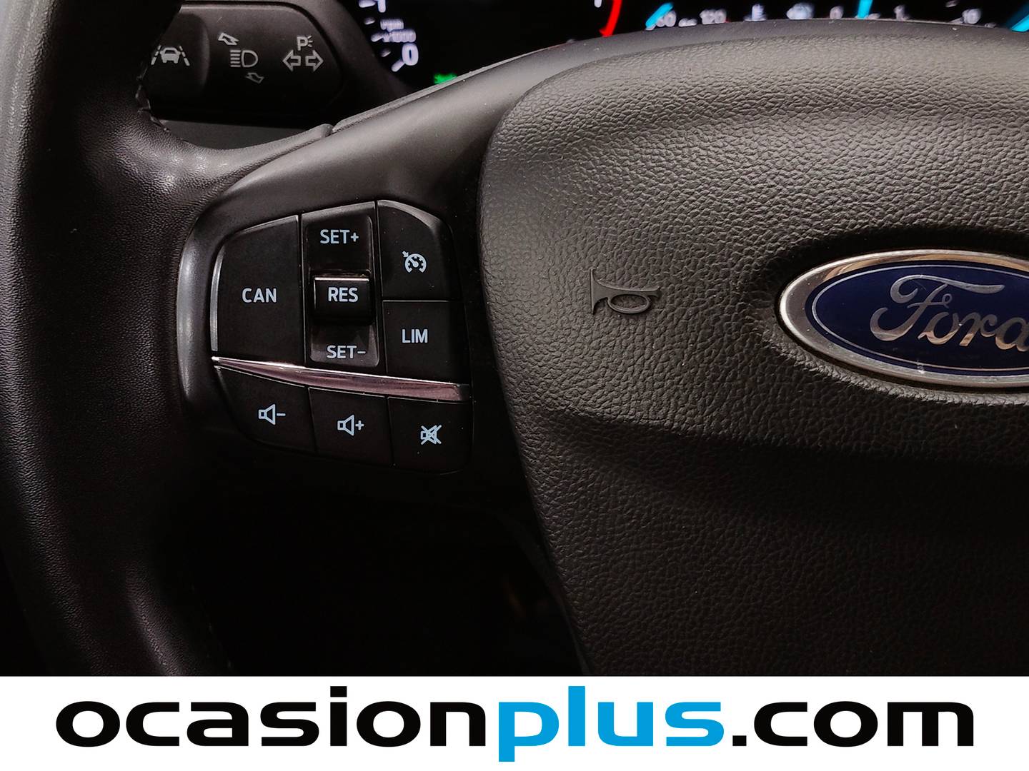 Ford Focus Ford Focus 1.0 Ecoboost MHEV Active (155 CV) seminuevo