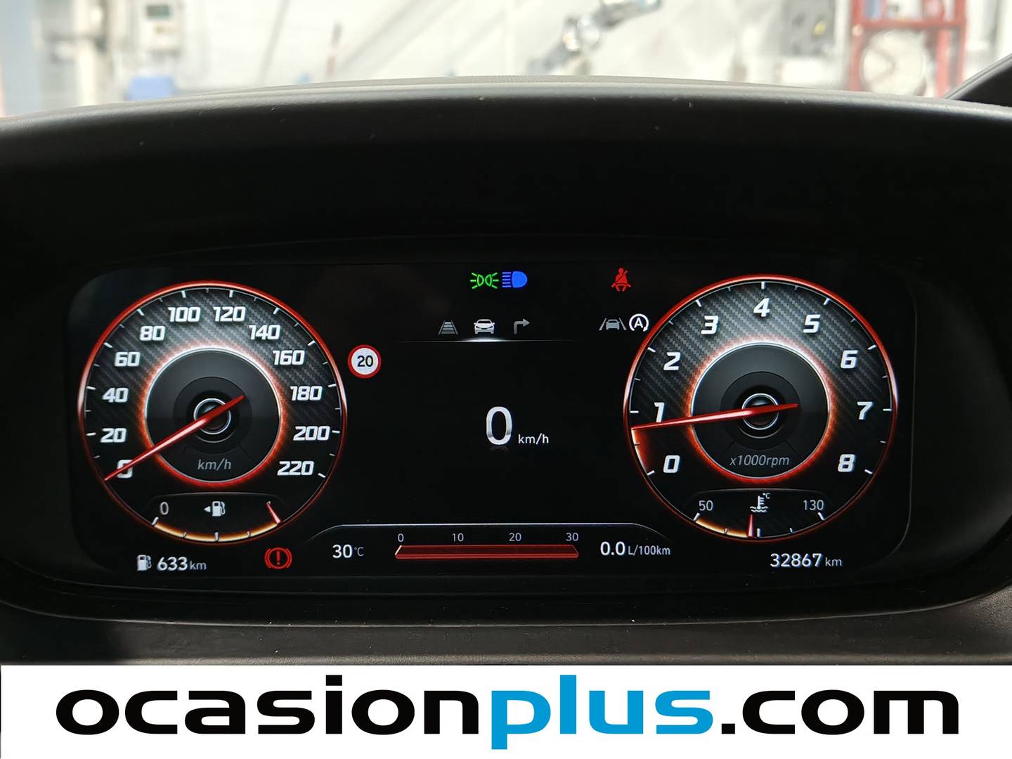 Hyundai Bayon Hyundai Bayon 1.2 MPI Maxx (79 CV) de segunda mano