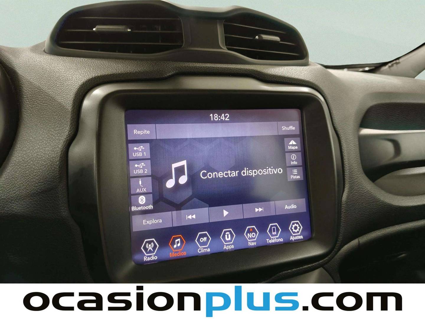 Jeep Renegade Jeep Renegade 1.0G Night Eagle II 4x2 (120 CV) gasolina