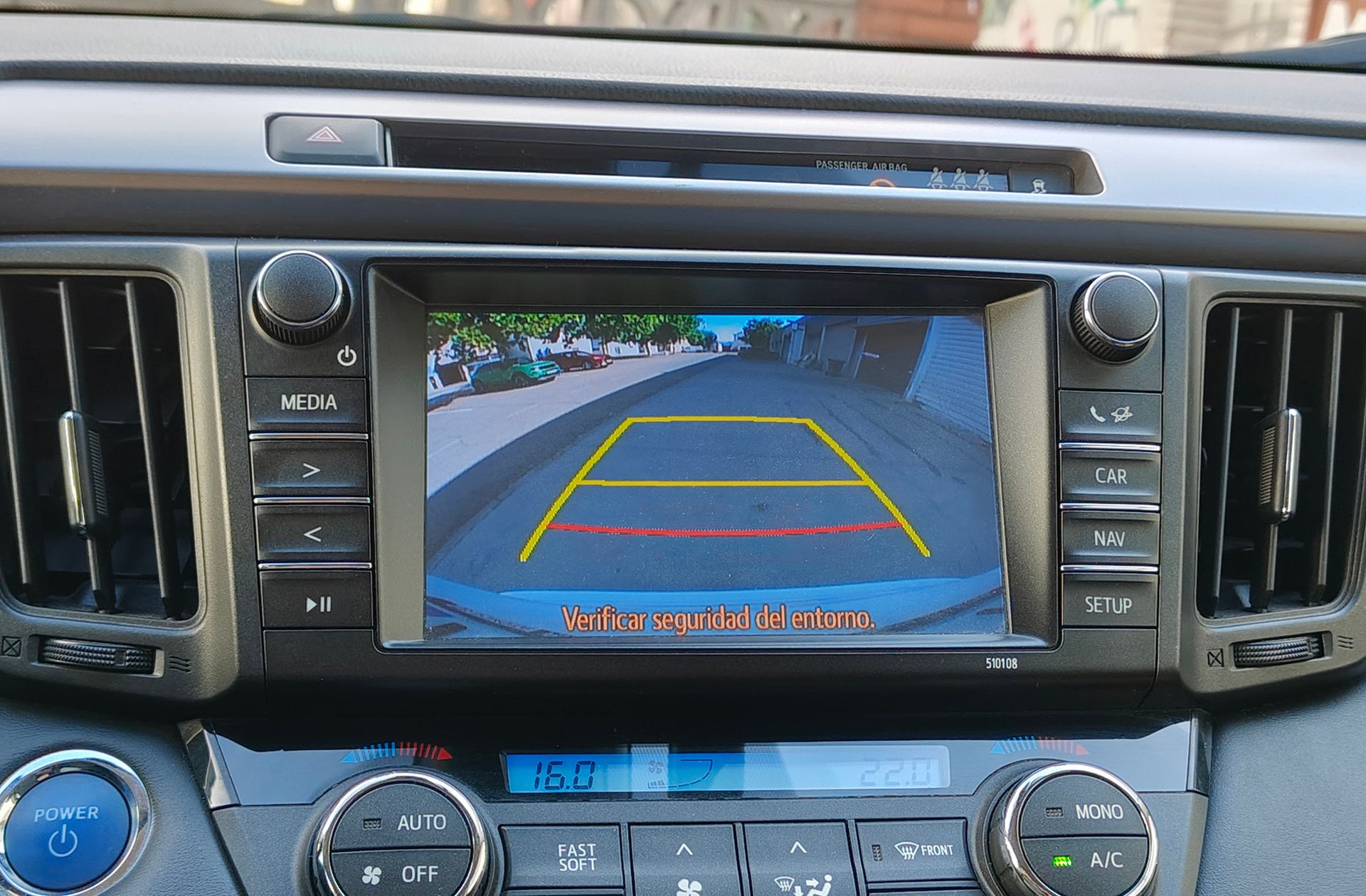 Toyota RAV4 2.5l hybrid Advance Pack Drive 2WD - foto 7