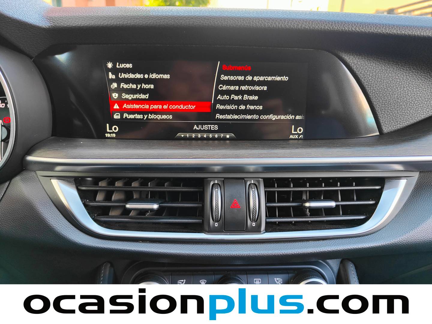 Foto Alfa Romeo Stelvio Alfa Romeo Stelvio 2.0 Petrol First Edition (II) Q4 (280 CV)