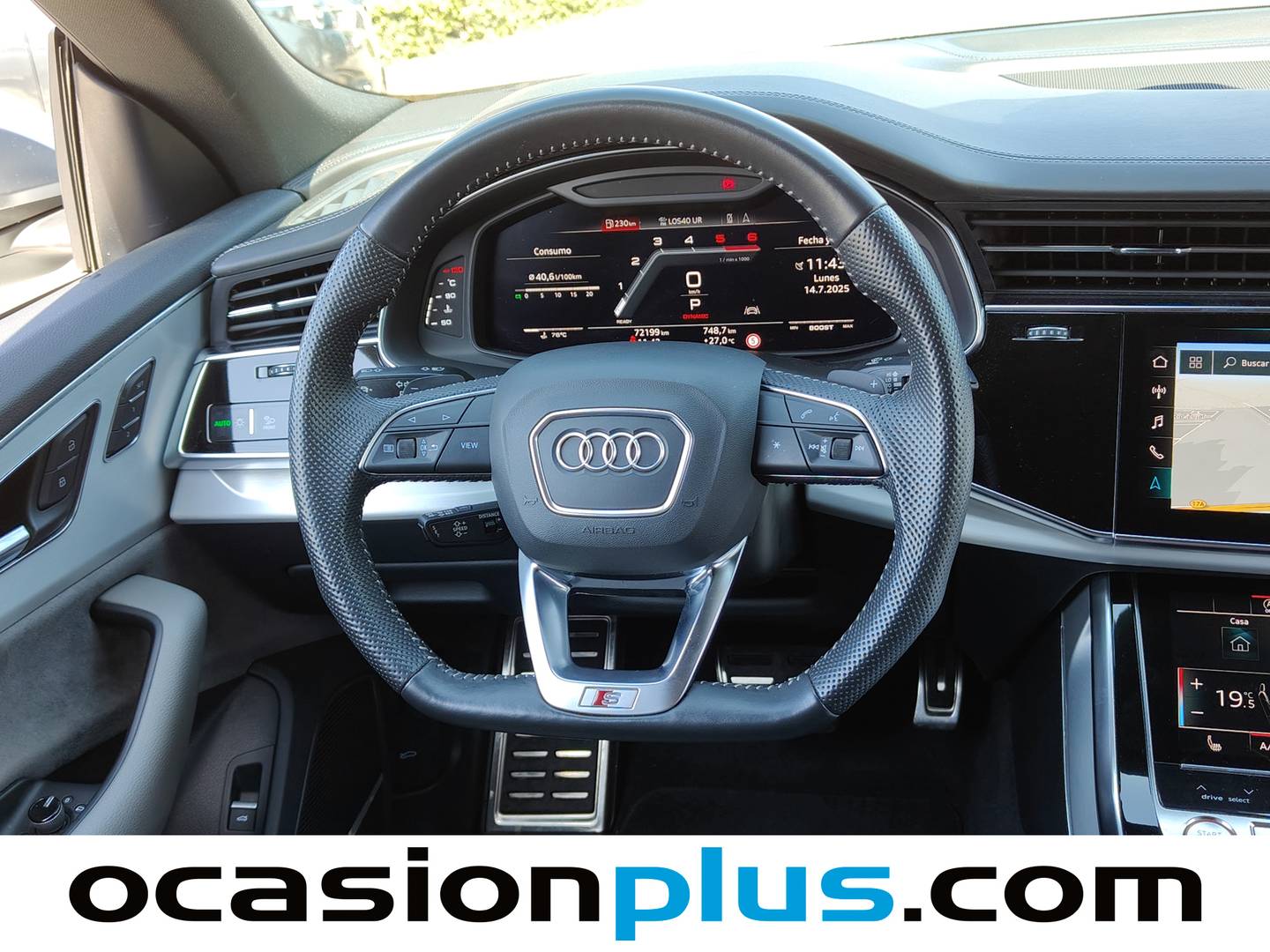 Foto Audi Q8 Audi SQ8 TDI quattro (435 CV) tiptronic Pack S-Line