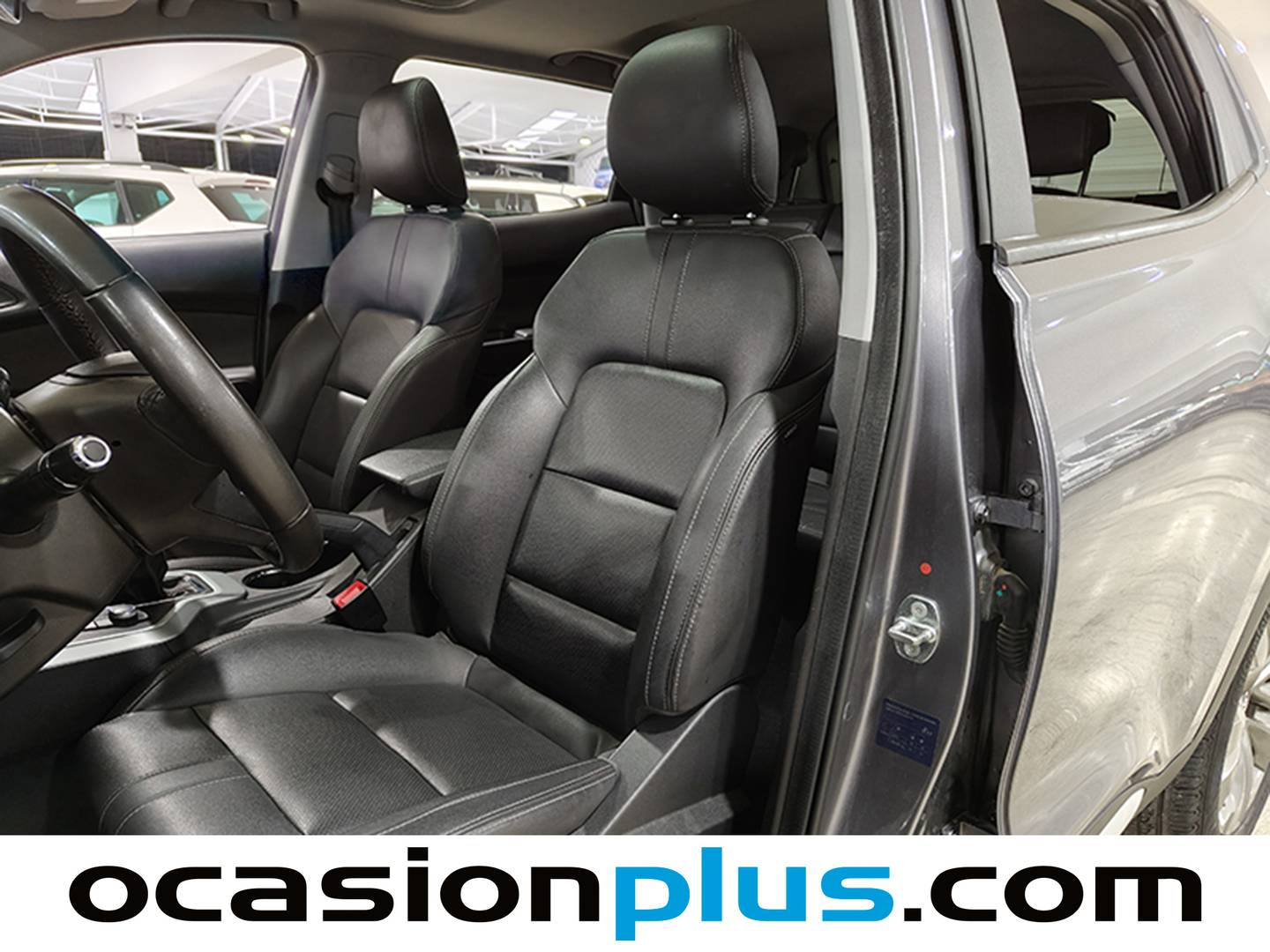 Foto asientos delanteros DR AUTOMOBILES DR 4.0 DR AUTOMOBILES DR4 1.5 (116 CV)