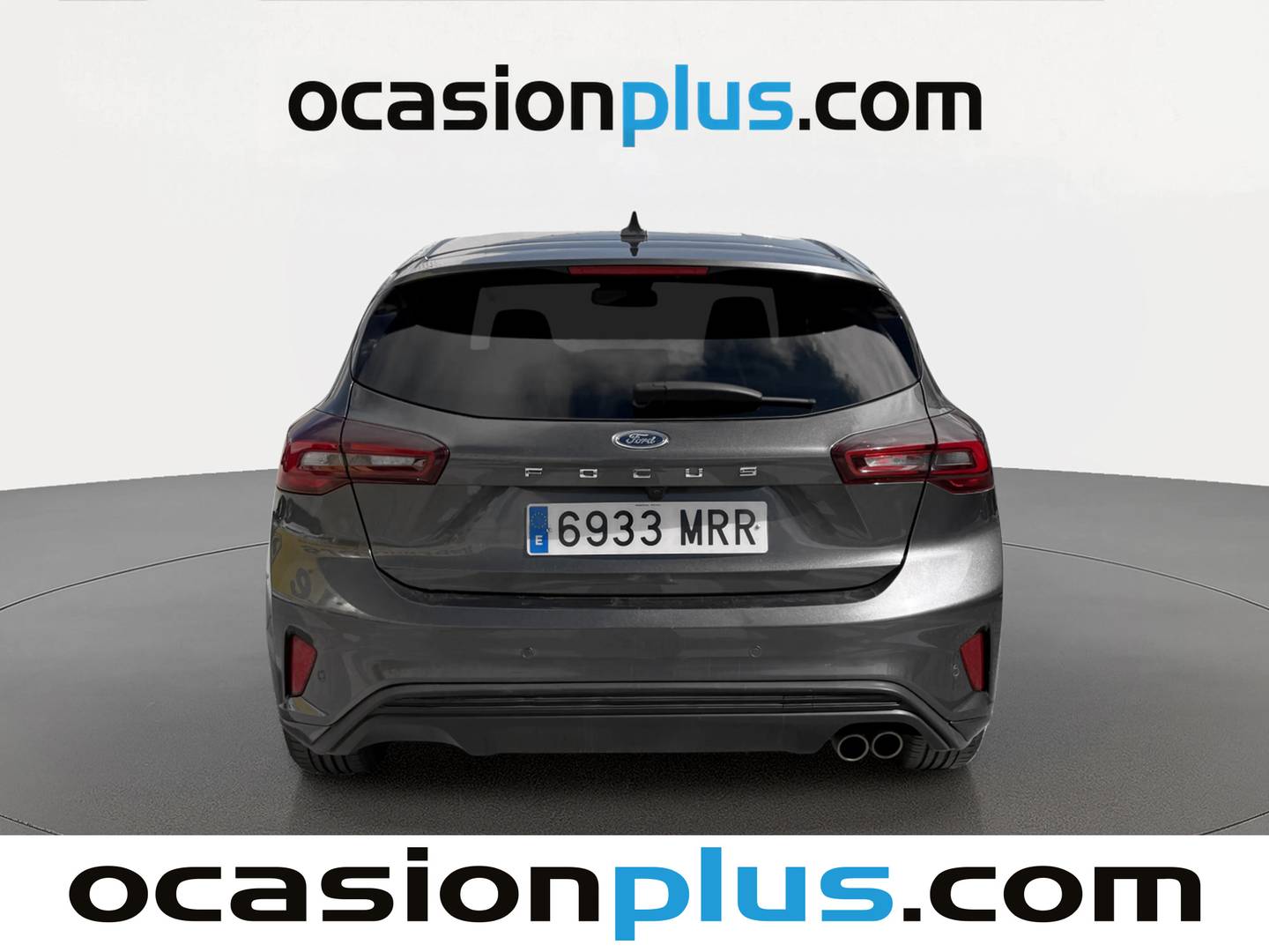 Ford Focus Ford Focus 1.0 Ecoboost MHEV ST-Line Auto (155 CV) km 0