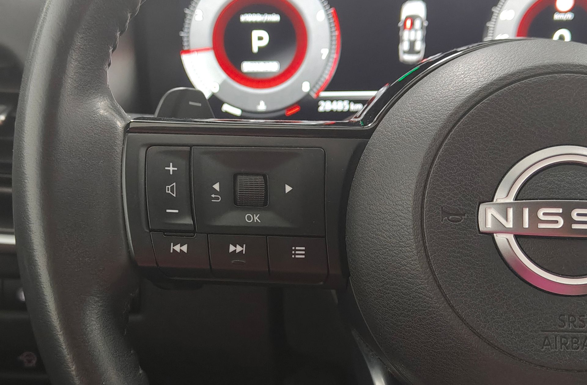 Nissan X-Trail 1.5 VC Turbo MHEV N-Connecta Xtronic 7 plazas - foto 31