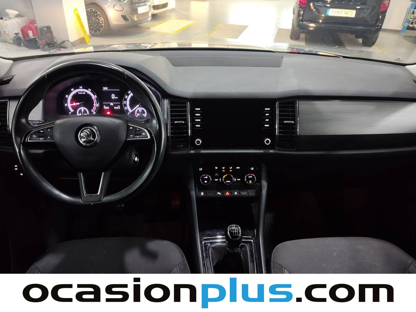 Skoda Kodiaq Skoda Kodiaq 1.5 TSI Ambition 4x2 (150 CV) 7 Plazas al mejor precio