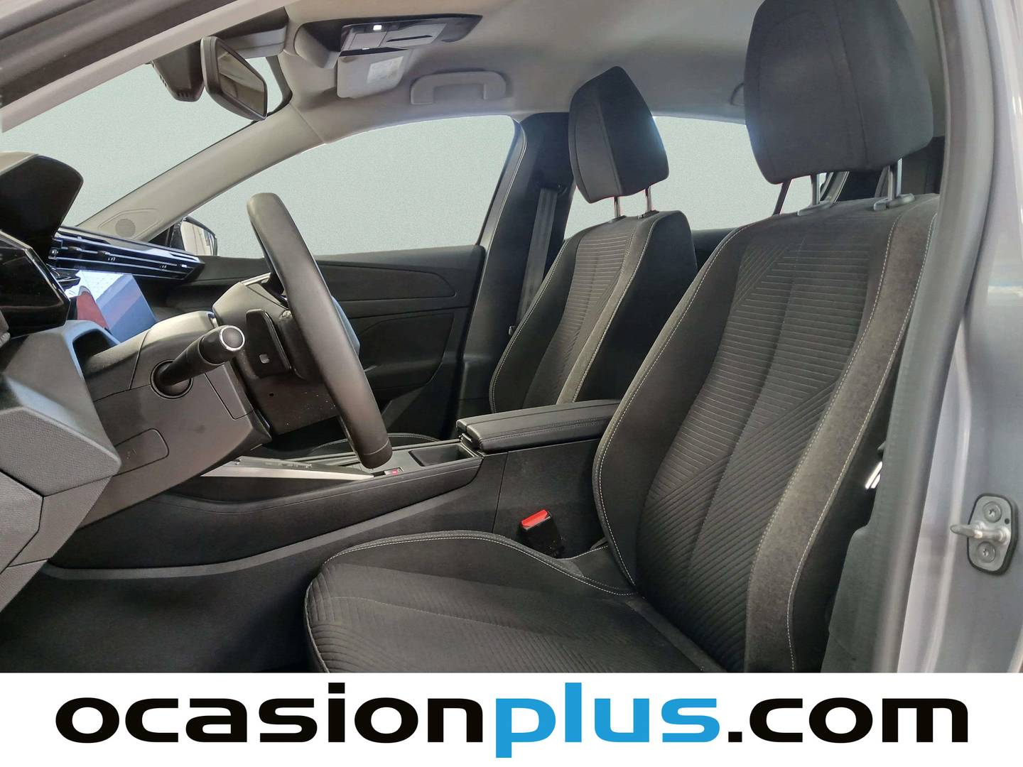 Foto asientos delanteros Peugeot 308 Peugeot 308 PureTech 130 S&S Active Pack EAT8 (130 CV)