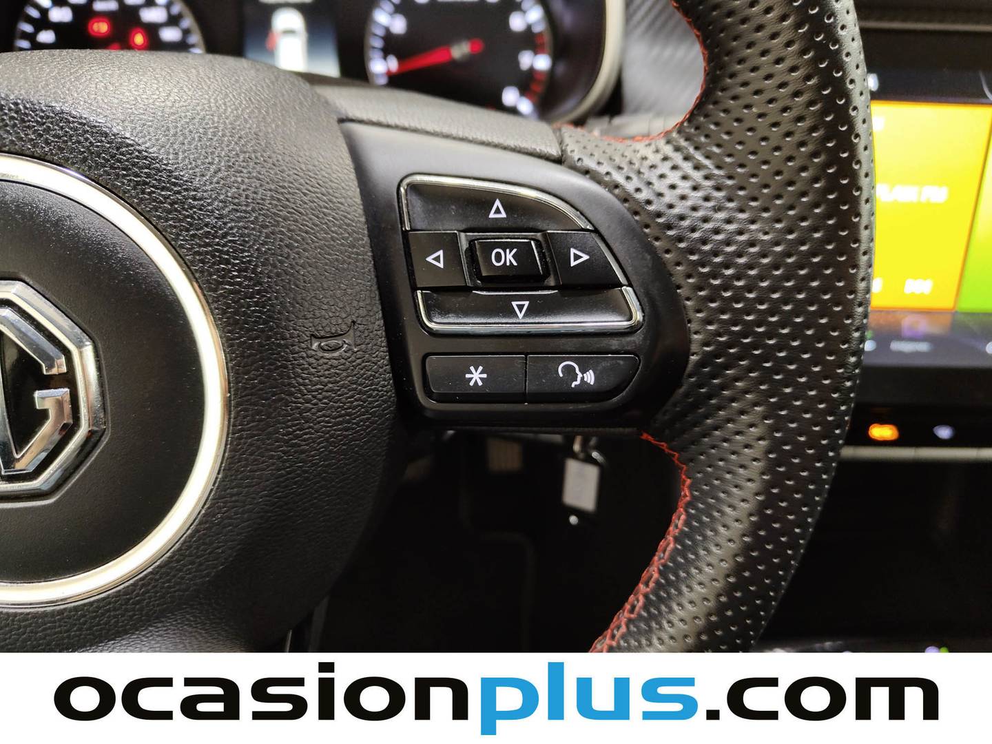 Paquetes del MG ZS MG ZS 1.5 Comfort (106 CV)