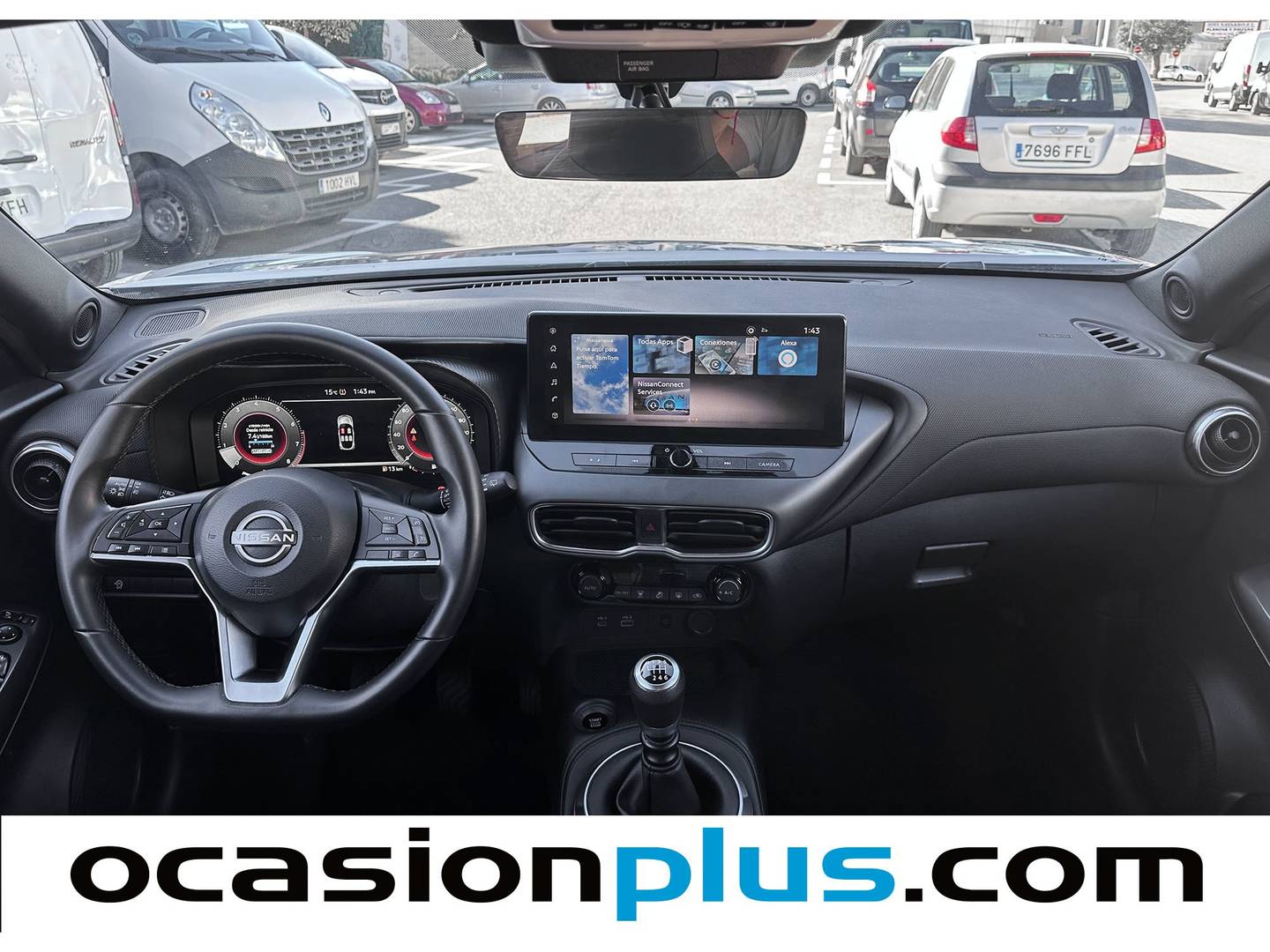 Foto Nissan JUKE Nissan Juke DIG-T N-Connecta 4x2 (114 CV)