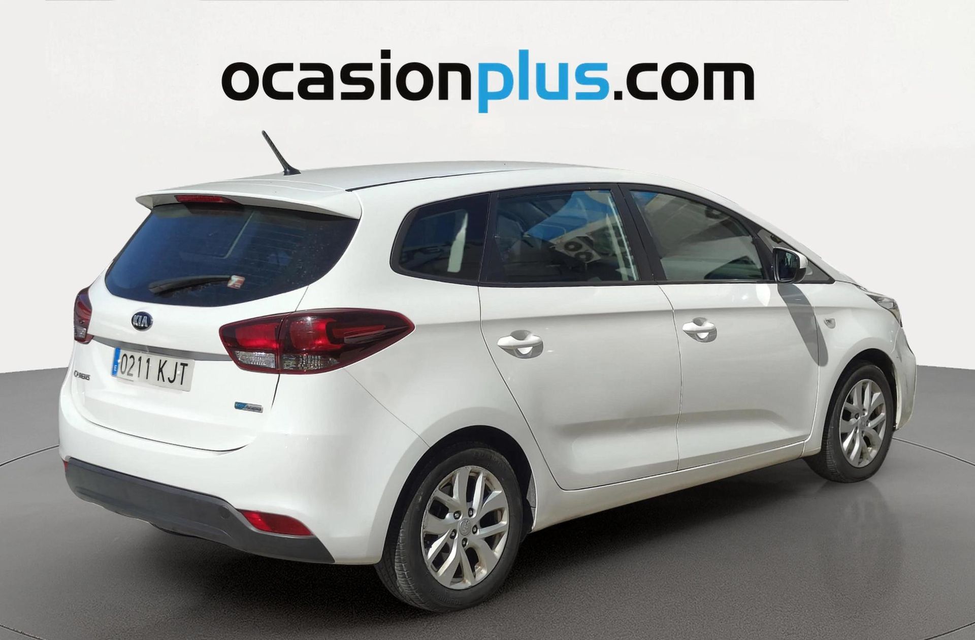 Kia Carens 1.7 CRDi VGT Eco-Dynamics Basic - foto 4