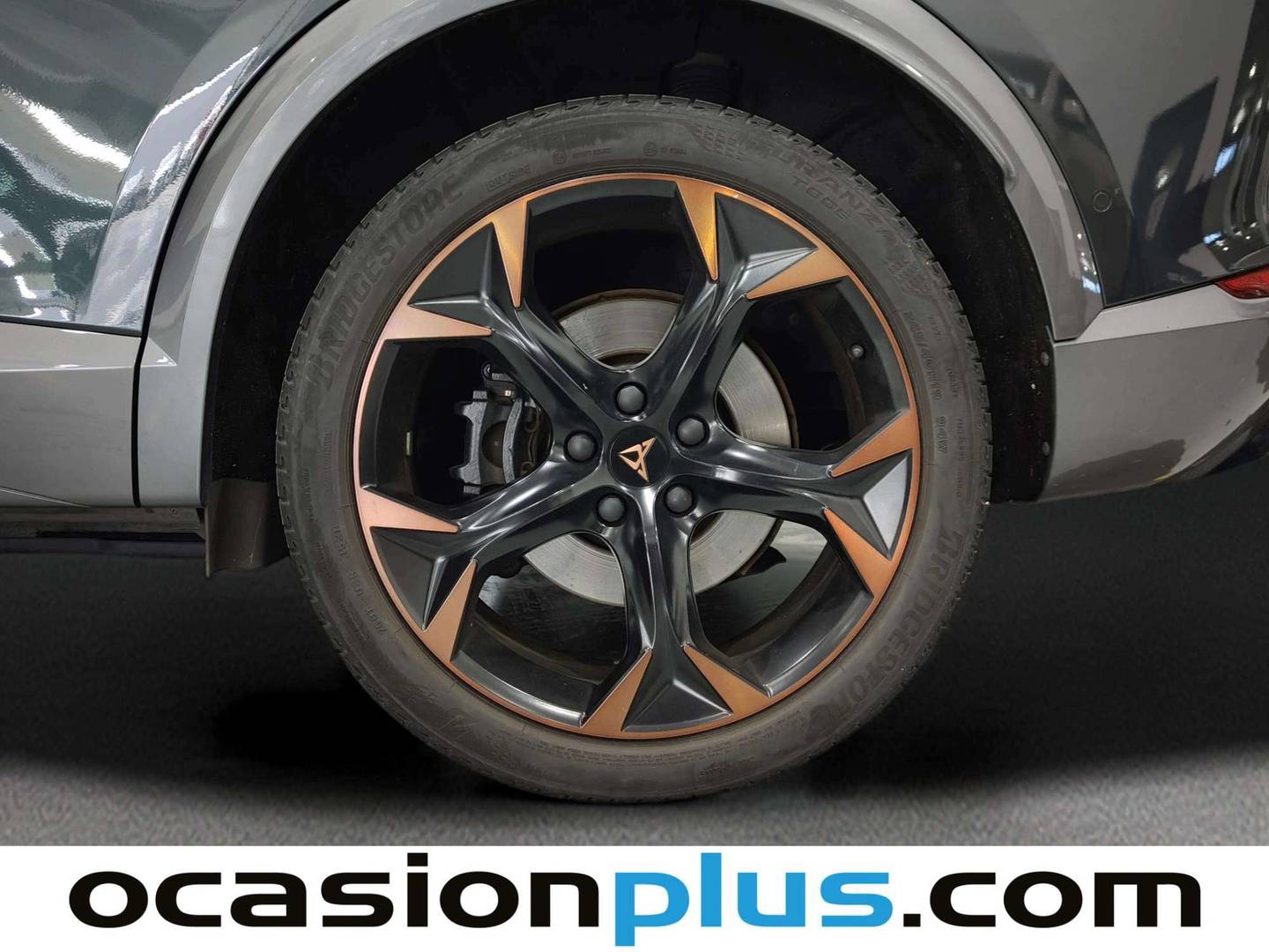 Cupra Formentor Cupra Formentor 1.4 e-Hybrid VZ DSG (245 CV) de ocasión