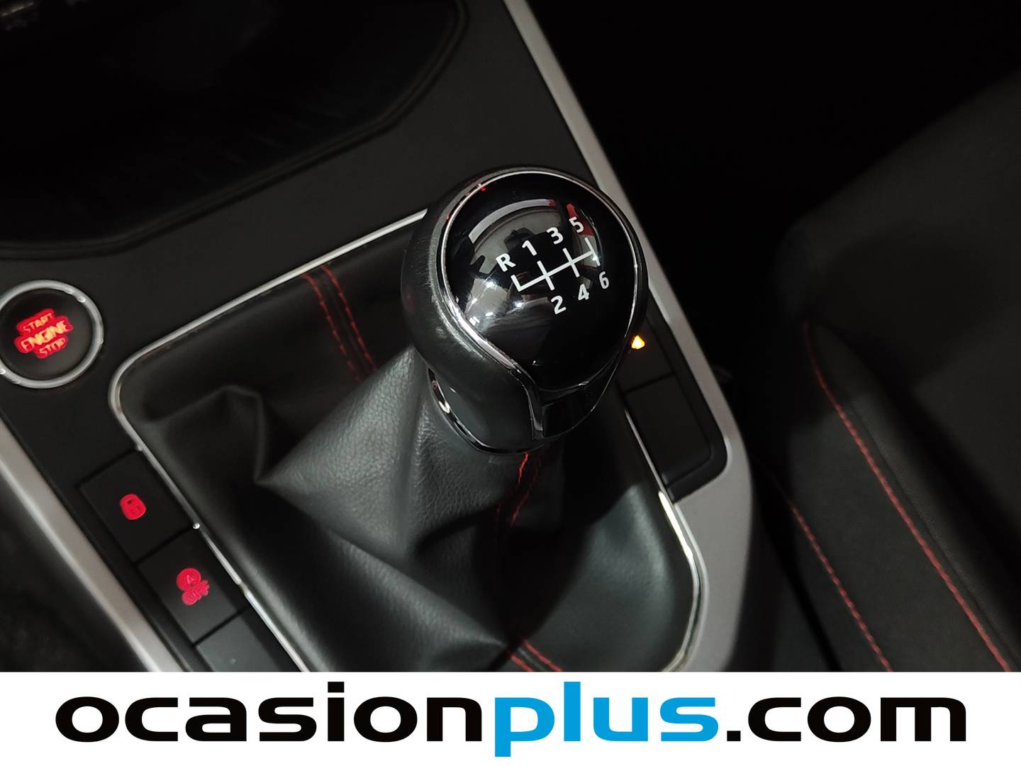 Seat Arona Seat Arona 1.0 TGI GNC FR Edition (90 CV) de segunda mano