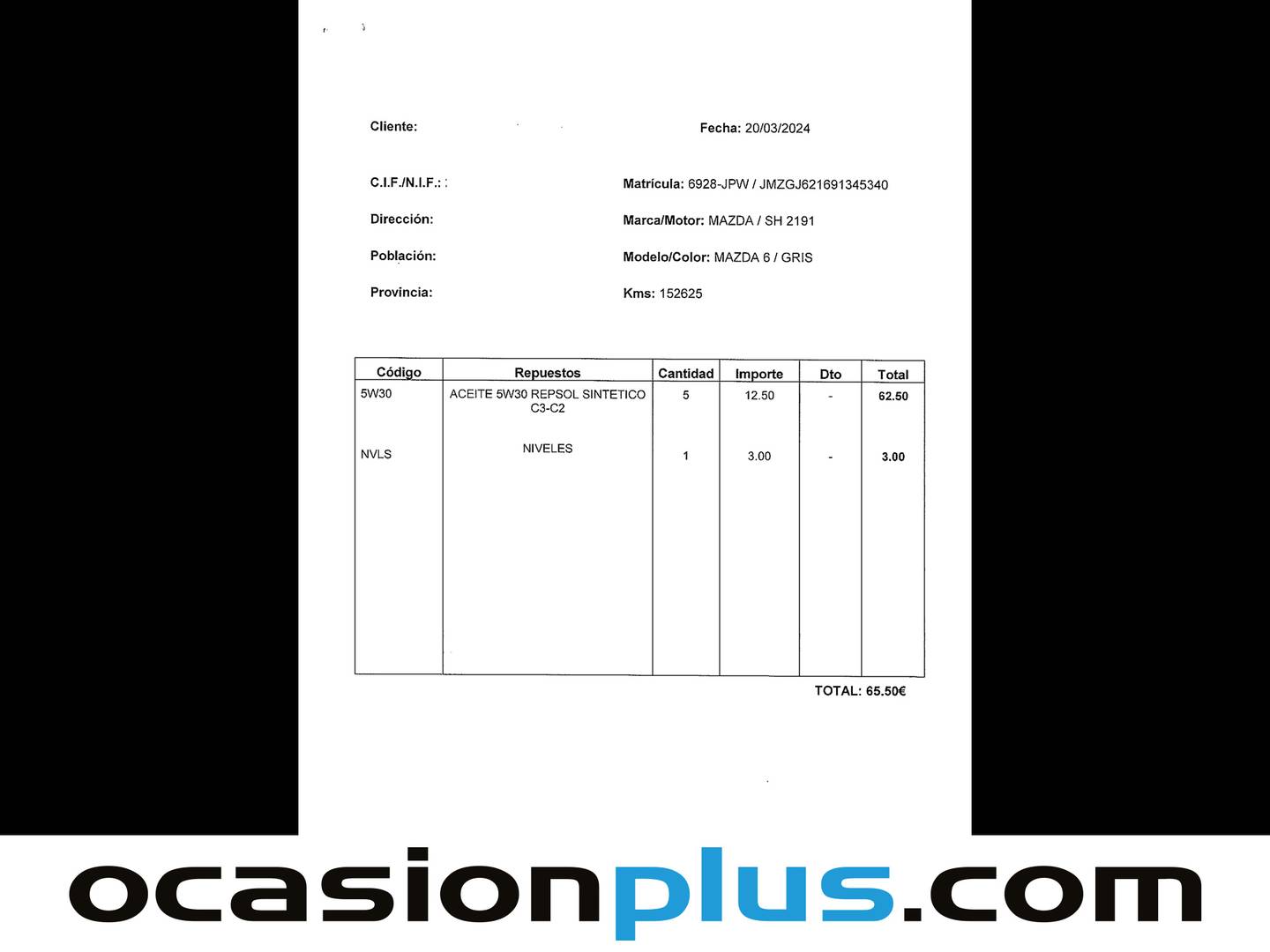 Foto Mazda Mazda6 Mazda Mazda 6 2.2 DE Style+ (150 CV)