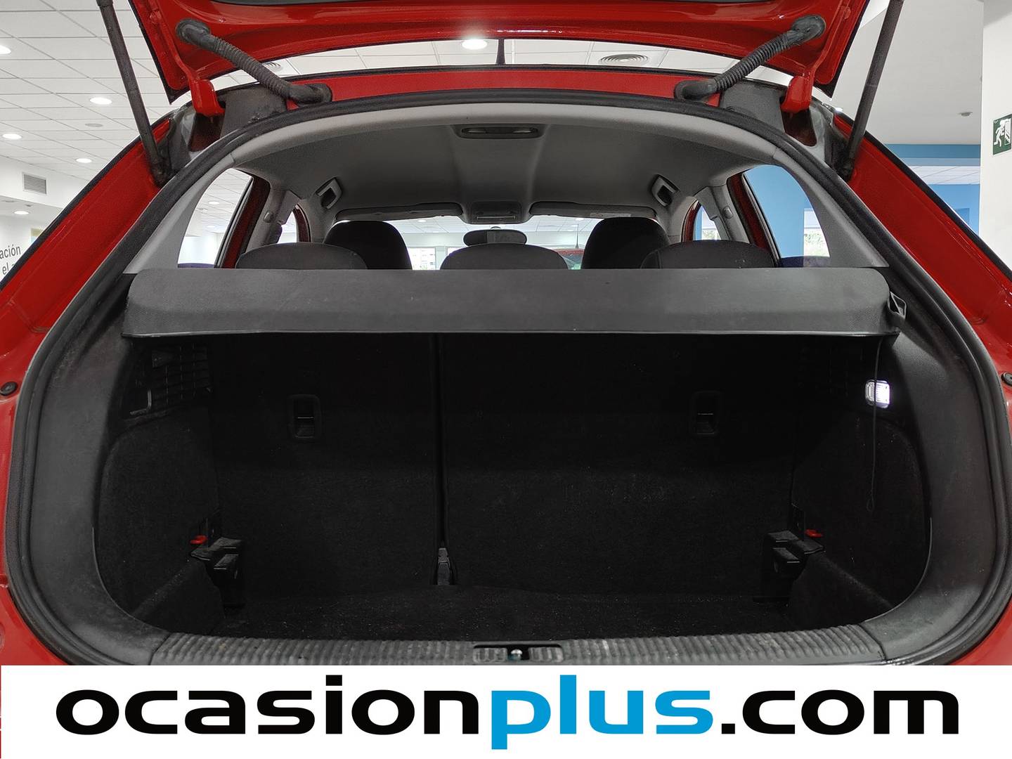 Fotos maletero Audi A1 Audi A1 Sportback Adrenalin 1.0 TFSI (95 CV) S tronic Pack S Line