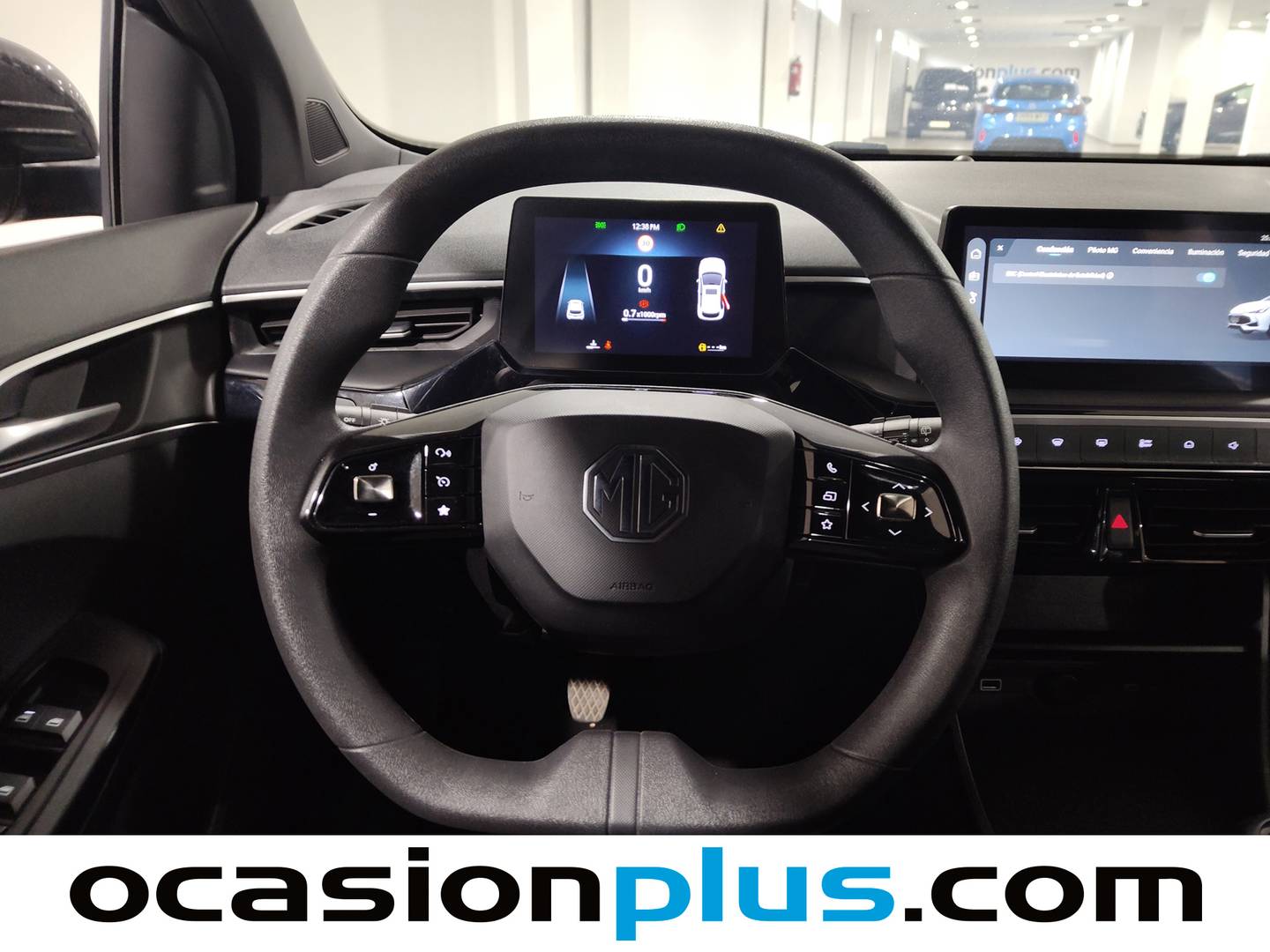 MG MG3 MG MG3 1.5 Comfort (116 CV) manual