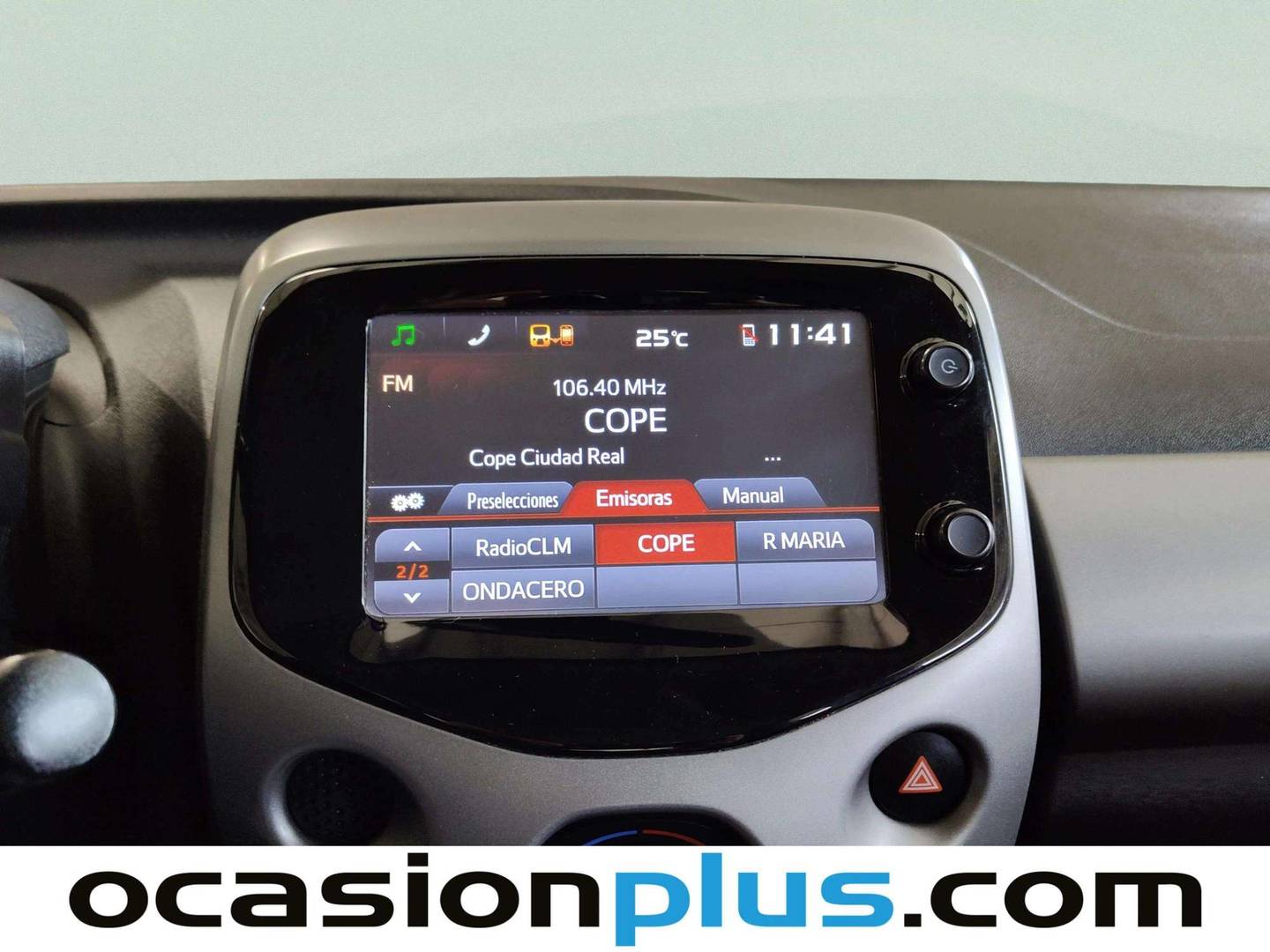 Acabados Toyota Aygo Toyota Aygo 1.0 70 x-play (69 CV)