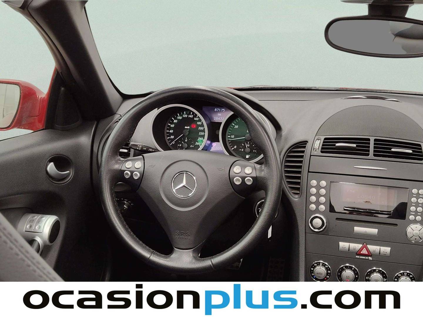 Mercedes Clase SLK Mercedes Clase SLK 280 (231 CV) gasolina