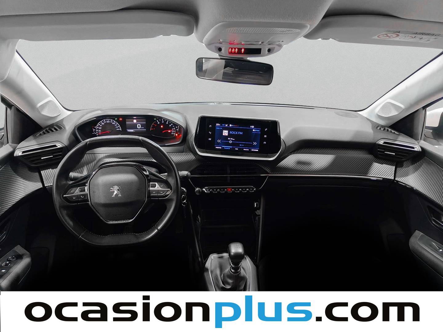 Peugeot 208 Peugeot 208 BlueHDi 100 Active Pack (100 CV) de ocasión