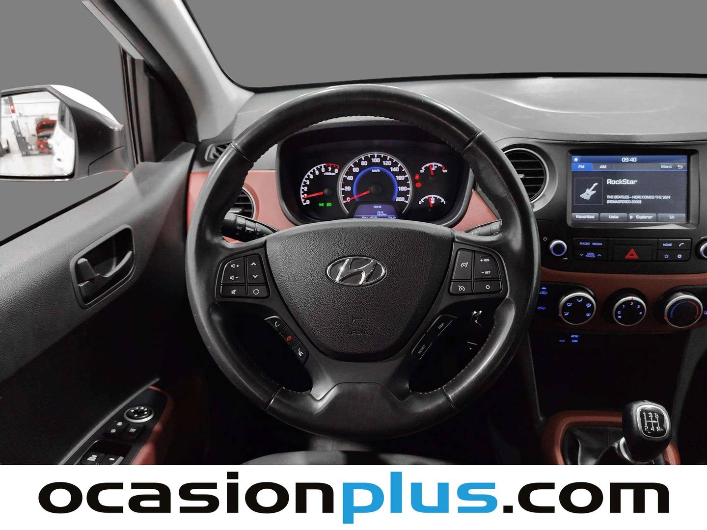 Hyundai i10 Hyundai i10 1.0 Tecno (66 CV) de segunda mano