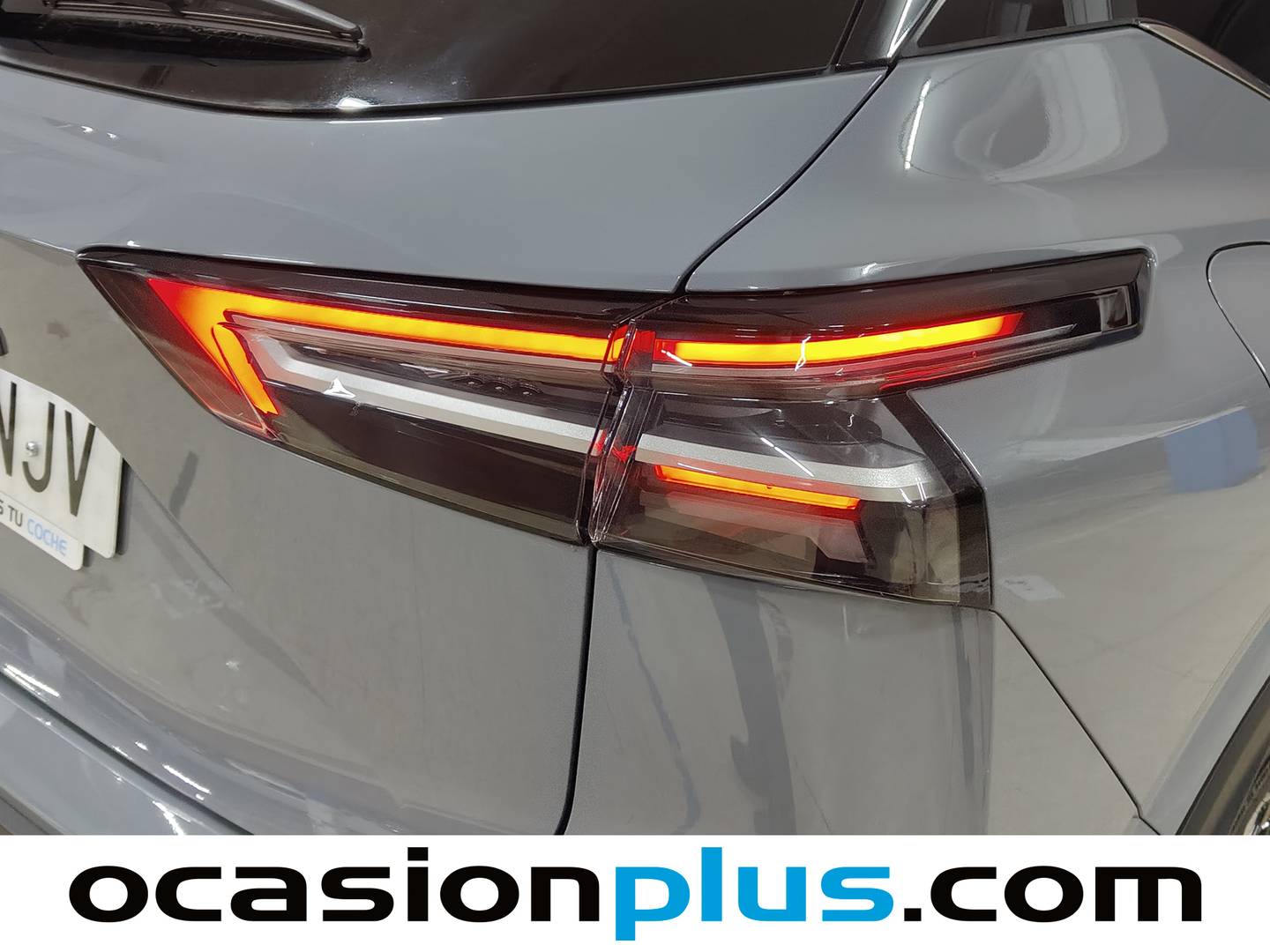 Foto Nissan QASHQAI Nissan Qashqai DIG-T 140 N-Connecta (140 CV)